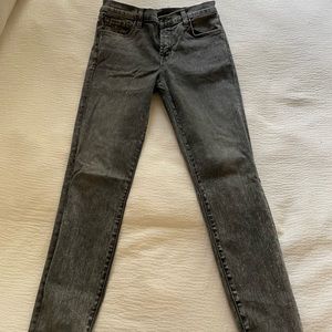 J brand skinny jeans